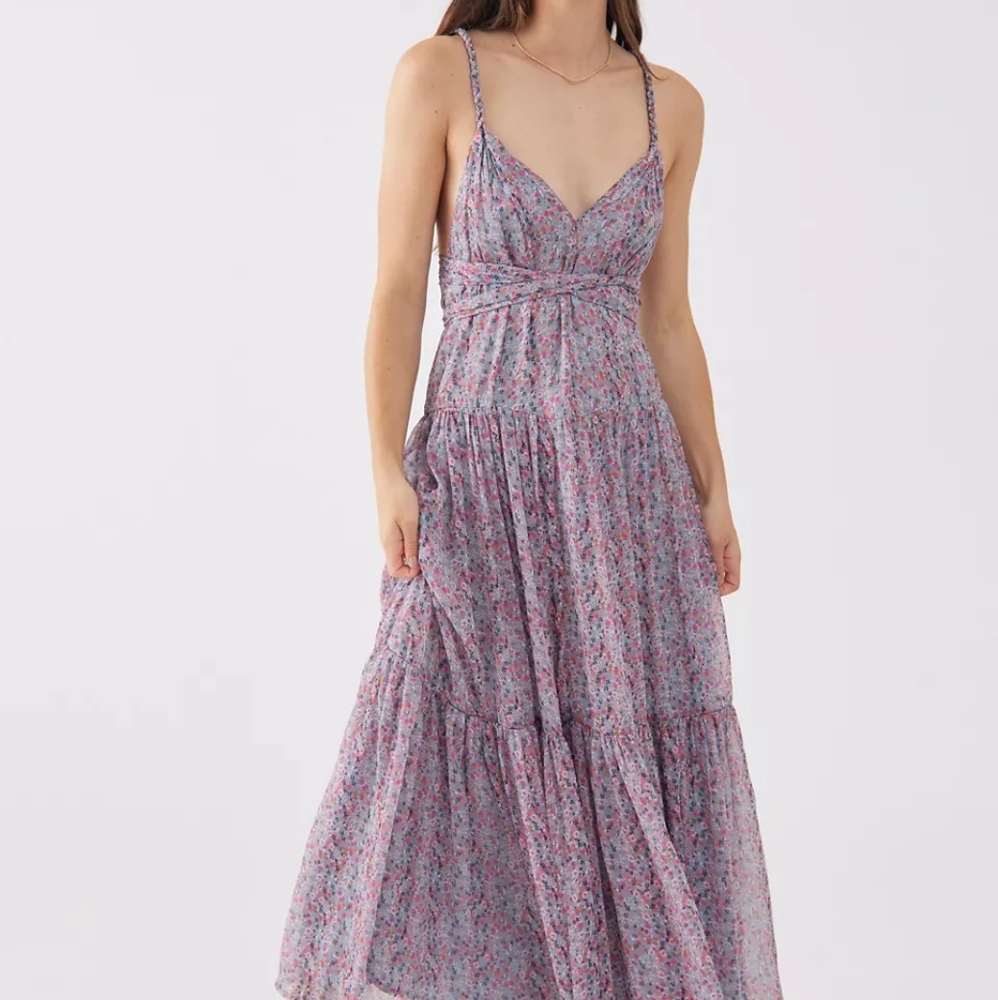 ASTR the label Eartha dress size M new